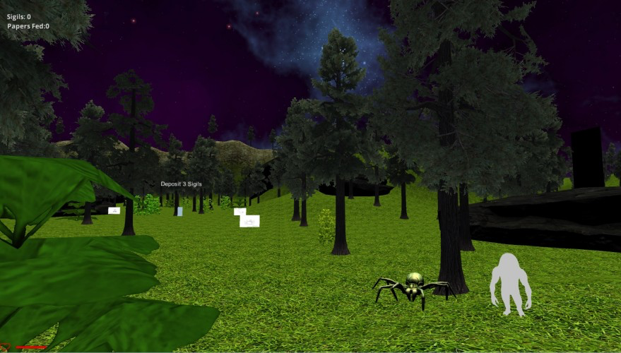 LD34 Tulpa Grower
