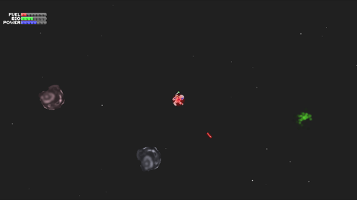 Astronaut Alone