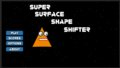 Super Surface Shape Shifter