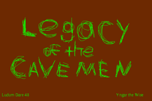 Legacy of the Cavemen