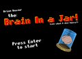 Brain In A Jar