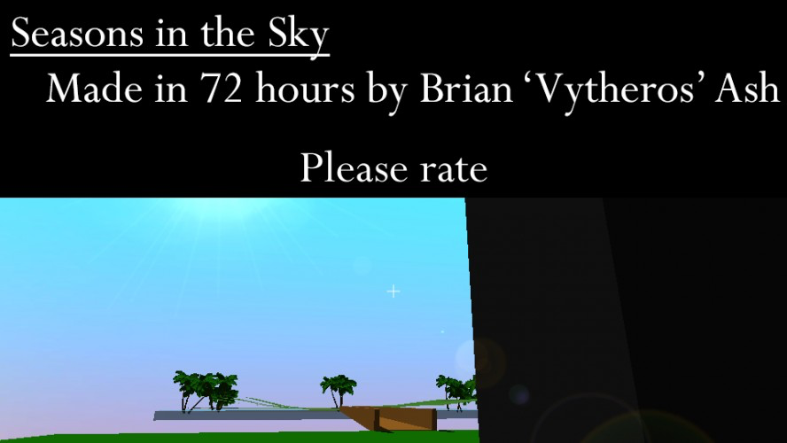 Seasons in the Sky