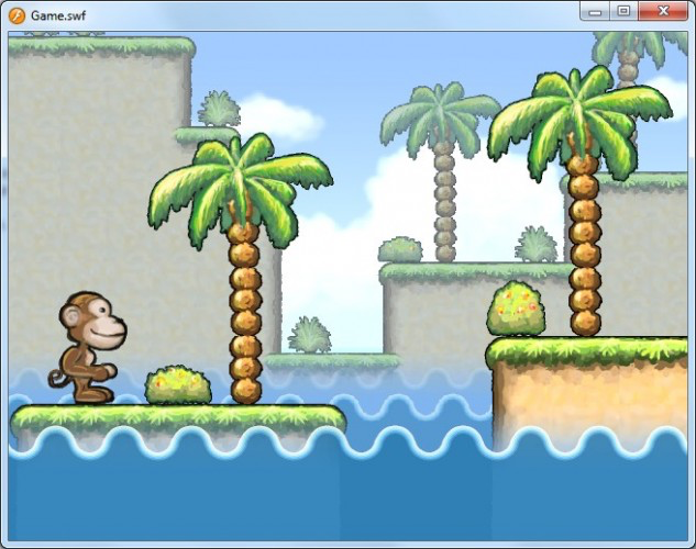 Monkey Islands