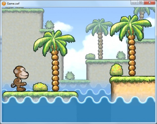 Monkey Islands