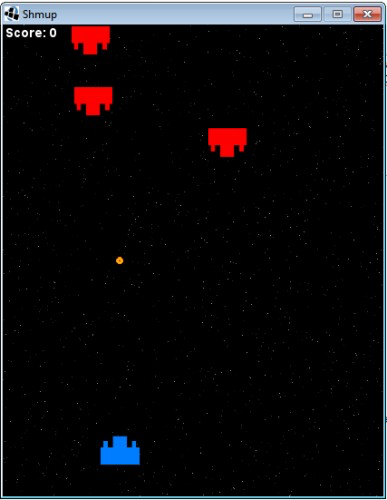 Shmup