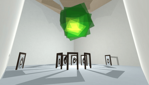 eCubed³