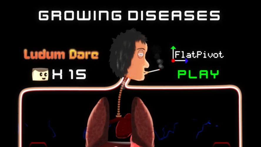 Growing Diseases