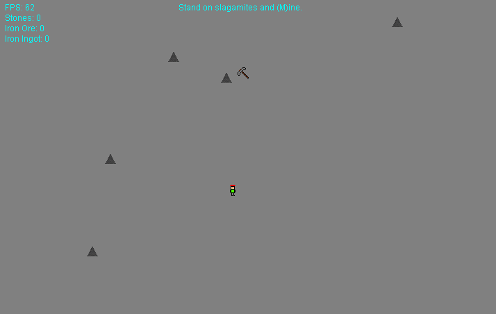 Cave Mining