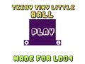 Teeny Tiny Little Ball