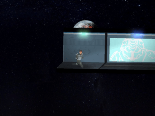 Dimension Runner