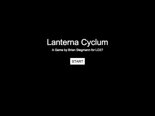 Lanterna Cyclum