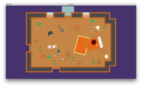 Detective Game 37