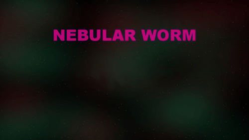 Nebular Worm