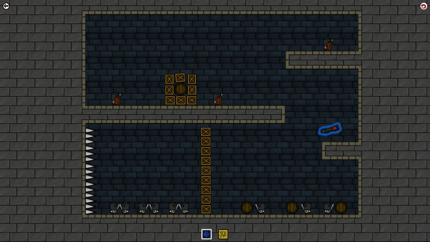 Tiny Haunt