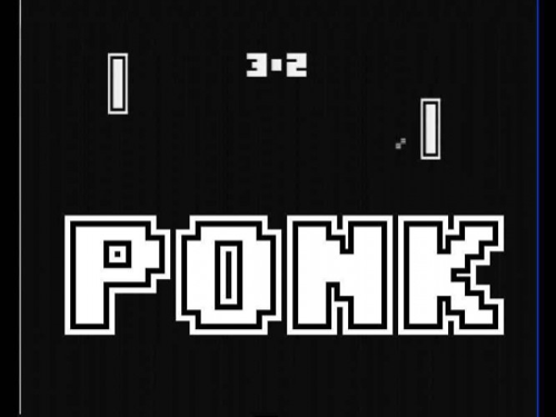 PONK