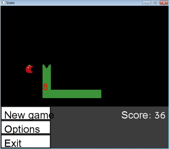 Snake clone