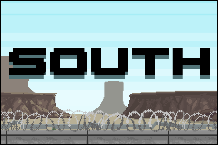 South