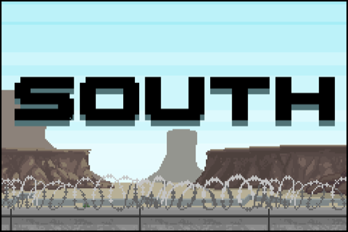 South