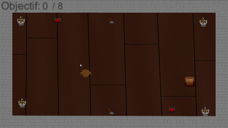 The Elemental Puzzler