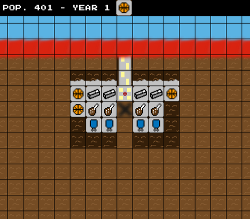 Cavern Tycoon LD48