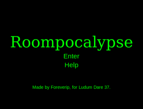 Roompocalypse
