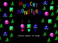 Munchy Monsters