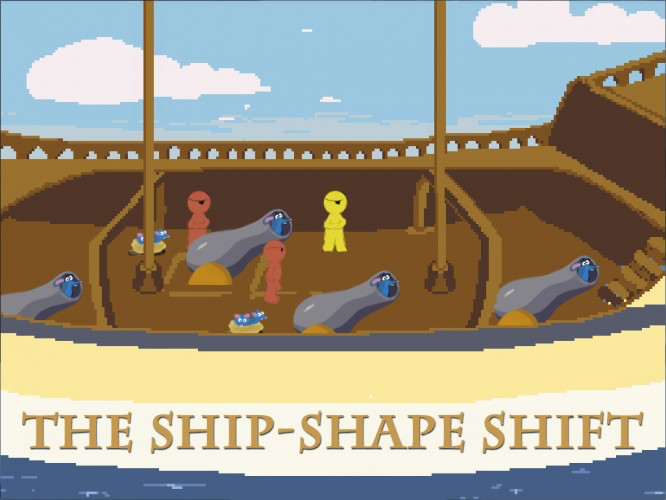 The Ship-Shape Shift