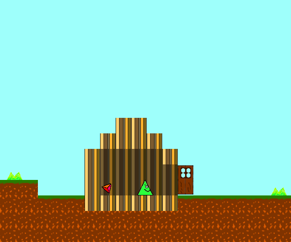 A Striangle Journey