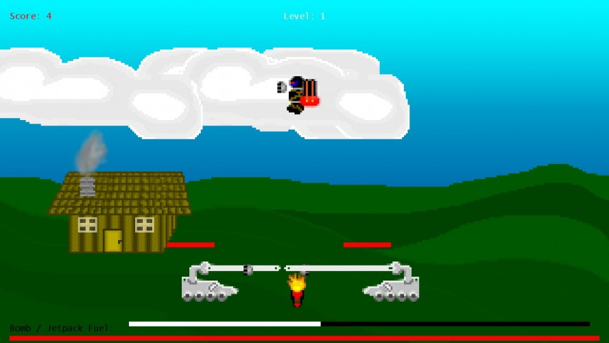 Robo Attack