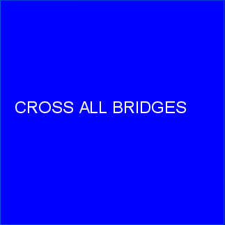a bridge too far