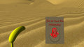 The Search For Sting's Desert Rose Beneath The Surface (feat. Bananas)
