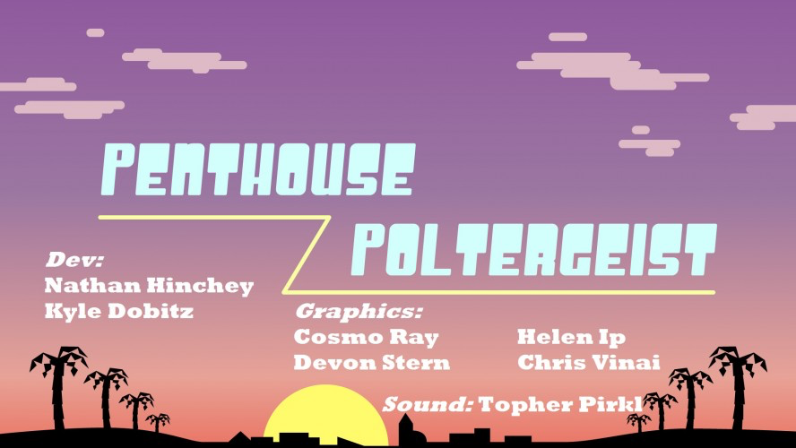 Penthouse Poltergeist