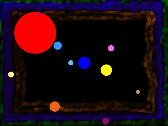 Blobolution