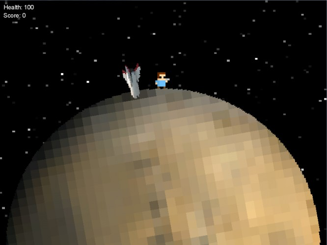 Breakdown on a Tiny World