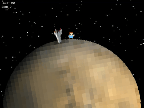 Breakdown on a Tiny World