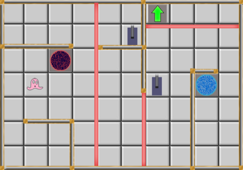 Octopus's breakout