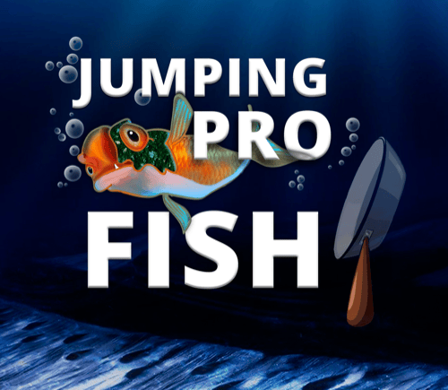 Super Fish Jumping Extreme Pro Evolution 2 Turbo