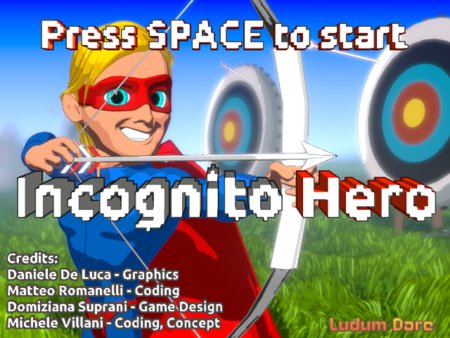 Incognito Hero
