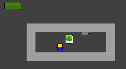 The Growing Room