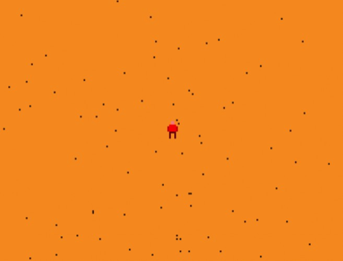 lost, alone