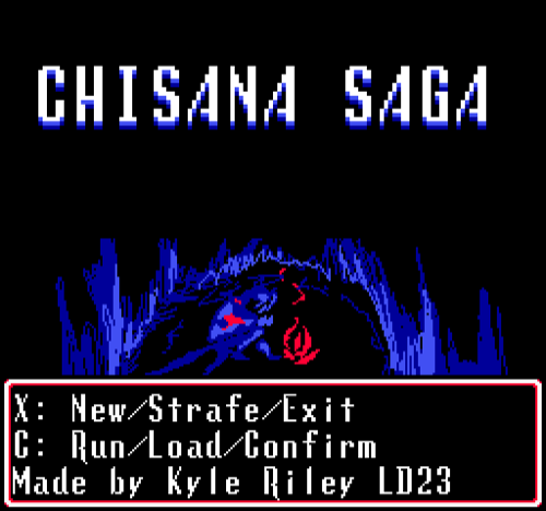 Chisana Saga