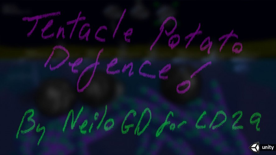 Tentacle Potato Defence