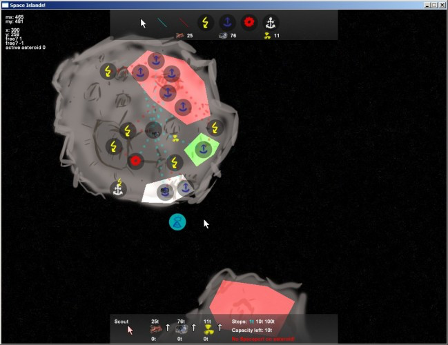 Space Island