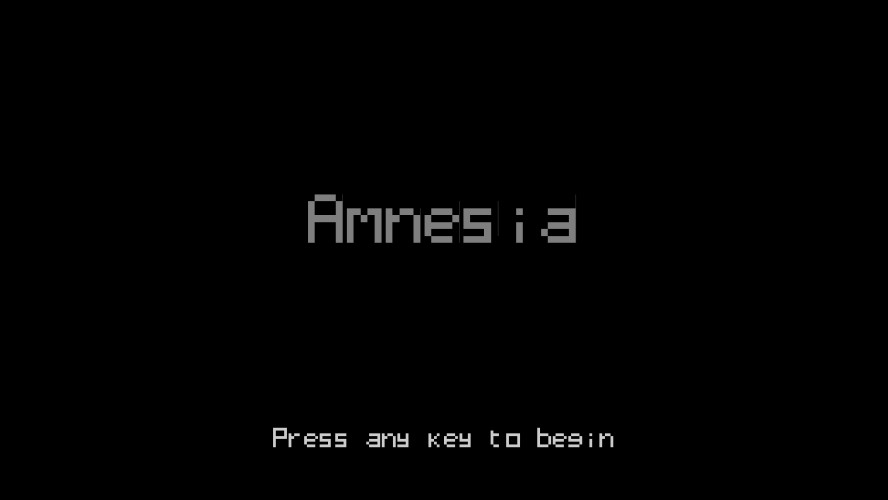 Amnesia