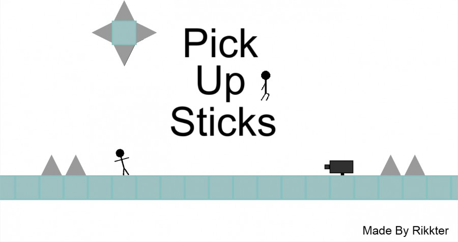 Pick Up Sticks