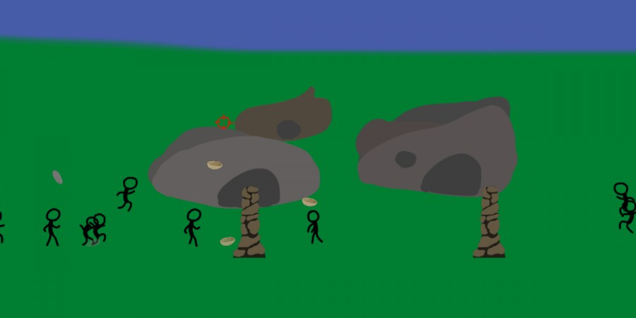 The Rocks and Bowl War