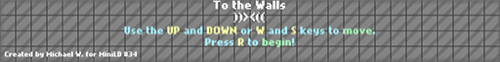 To the Walls