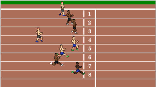 10 Second Dash