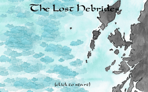 The Lost Hebrides