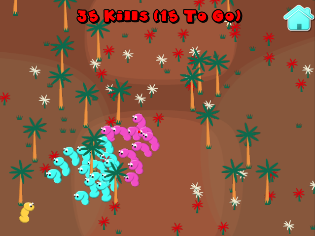 Survival of the Thingies